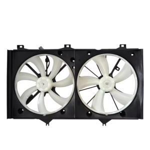 Quality 12V Electric Radiator Cooling Fan Assembly for Toyota Camry Lexus ES240 16711-28300 wholesale