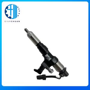 Quality 095000-6353 Excavator Engine Parts Injector Assy J05e wholesale