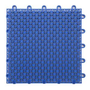 Quality 2500N Interlocking Sports Tiles Backyard Basketball Court Flooring wholesale