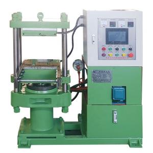 Quality Sized Rubber Moulding Production Vulcanizer for High Safety Level Silica Gel Earplugs wholesale