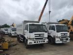 2015 Year Nissan 6x4 Dump Truck Used Condition 251 - 350 Hp Horse Power