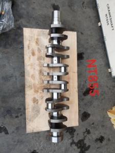 Quality 3029340 Construction Machinery Cummins Engine Crankshaft NT855 Material Casting wholesale