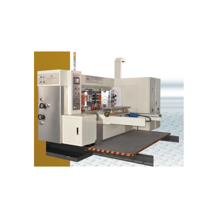 Computerized Flexo Printing Machine For Carton Full Automatic