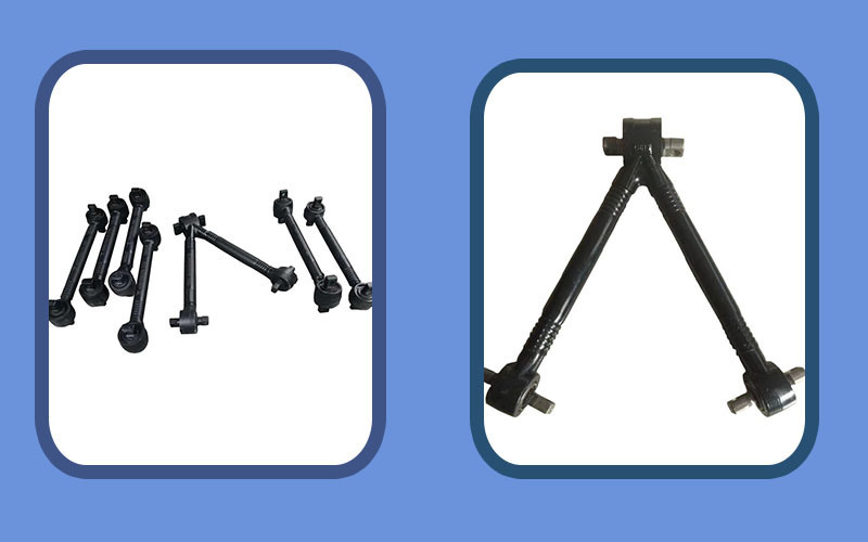 Man F Truck Accessories Molecular Bearing Control Arm OEM 81432706075