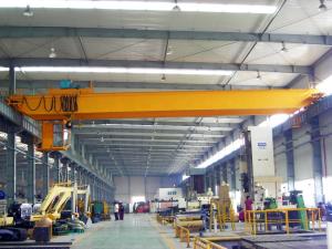 China 32 Tons Double Beams Electric Hoist Travelling EOT Crane In Warehouse on sale