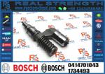 Fuel injector 0414701044 0414701043 0414701019 1421380 1478543