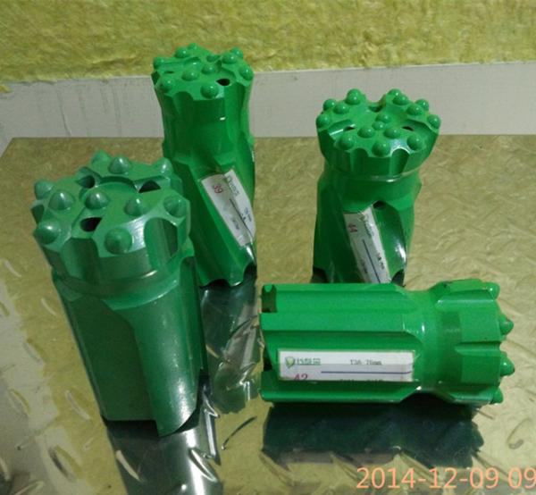 Manufacturer Supply T38 Tungsten Carbide Inserts Retractable Drill Bit Rock