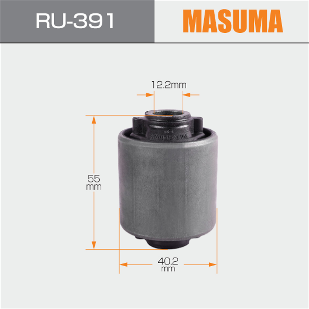 48780-33030 CAMRY Saloon V5 14*20*5cm Rear Stabilizer Arm Bushing for DAIHATSU ALTIS