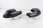 Flowing LED Side Rear View Mirror Lights Cover Turn Signal For Honda Civic