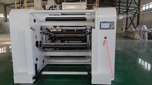 Quality Large Drying Unit Medical Package Frame Coating Flexo Printer- Warm Drying wholesale