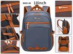 College Business Casual Backpack Water Resistant Laptop Backpack 18 Inch