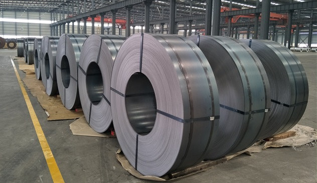Q195 Q235 Prime Full Hard Cr Coil 685mm Width