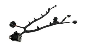 Quality Black Connector Automotive Transmission Cable Harness Assembly Customizable wholesale