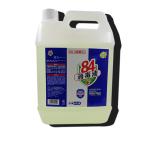 High Effective 84 Disinfectant Antiseptic Sodium Hypochlorite Disinfectant
