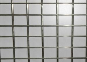 Quality Window Protection Fender Welded Wire Mesh Excellent Corrosion Resistance wholesale