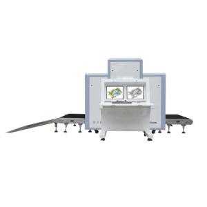 China Luggage Inspection Airport Security X Ray Scanner With Two Generator on sale