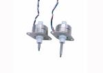 12V Spline Shaft linear Stepping Motor 25mm Diameter With 14mm Stroke