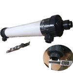 201.9×1016 Ultra Filtration Membrane By Reinforced Hollow Fiber Membrane