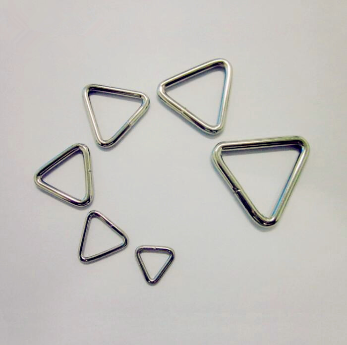 Metal Triangle Ring Mtr-01