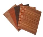Wooden And Maple Exterior Aluminium Cladding Panels 3mm Thickness