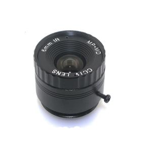 Quality Mono Focal 53degree 1.0MP 6mm CS Mount Lenses wholesale