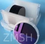 InP wafer 2inch 3inch 4inch VGF P type N type Depant Zn S Fe Undoped Prime Grade