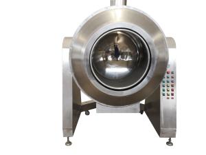 Quality Automatic Temperature Control Low Investment Candy Coater wholesale