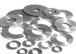 Quality 304 316 Stainless Steel Flat Washer Hex Washer Screw Stainless Steel Washer wholesale