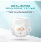 Wholesale OEM Custom Print Baby Diaper Nice Soft and Comfortable Pant Diapers