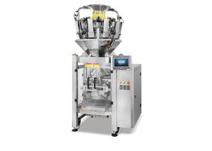 Quality Bag Forming Filling Sealing Multihead Weigher Packing Machine wholesale