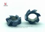 Carbide Integral Three Face Milling Cutter For Carbon Steel