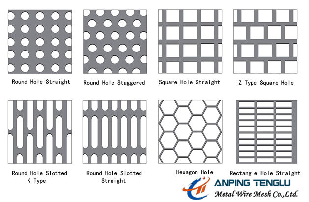 Brass Perforated Metal Mesh for Decoration & Filter, With High Strength