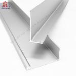 Powder Coating Kitchen Aluminum Handle Profile , T3 Aluminium Gola Profile