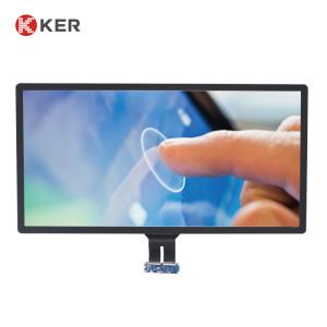 Quality Tempered Glass Flexible 49 Inch Capacitive Touch Panel wholesale