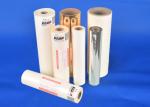 Pre Coating Matt 30 Mic Velvet Silky Thermal Lamination Film For Luxury
