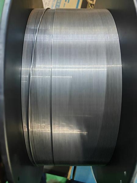 E71T-GS 0.8*5kg/D100 Spray Welding Wire Flux Cored Wire For Mild Steel And High
