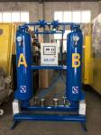 Industrial Air Treatment Equipment Regenerative , Heatless Desiccant Compressed