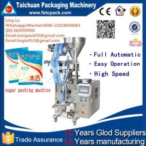 Quality Continuous vertical sealing machine for plastic bag wholesale