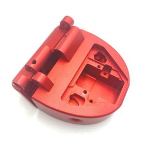 Quality OEM High Precision CNC Milling Parts Service Steel Aluminum For Engineering Machine wholesale