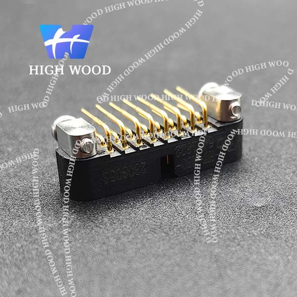 HW-M80 Connectors, HW-M80-5401622 2mm pitch rectangle connector