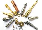 PVD Gold Silver Plating Lathe Machining Parts Jewellery watche cases CNC