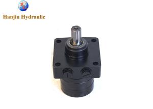 Quality Hydraulic Wheel Motor 65 Cm3/Rev 1&quot;6B Spline Shaft Wheel Mounting Flange wholesale