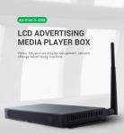 WMA HD Media Player Box 1080P RK3288 Max 32GB TF Card Slot