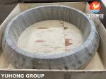 ASTM A105 / ASME SA105 Body Flange / Carbon Steel Forged Flange For Heat