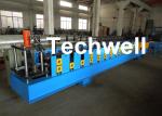 Hot - dip Galvanizing Steel Cable Tray Forming Machine for Making Cable Tray