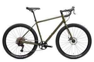 Quality 11 Speeds 40C Tires Gravel Road Bike Hydraulic Disc Brake wholesale