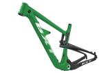 BXT AM Full Shockingproof All Mountain Bike Frame Carbon Fiber