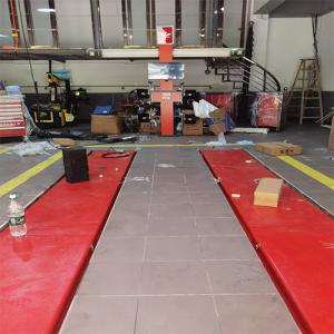 Quality X5 3D Wheel Alignment Machine For Precision Tire Adjustment wholesale