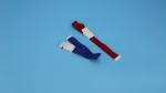 Plastic White 95kPa Serum Tubes Blood Collection Urine Sample Kit