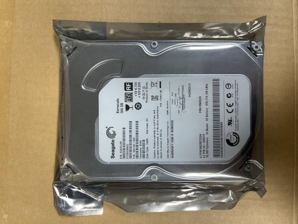 Seagate HDD 500GB 1TB HDD Hard Disk Drive SATA III 3.5 Inch 7200rpm For ‎Laptop